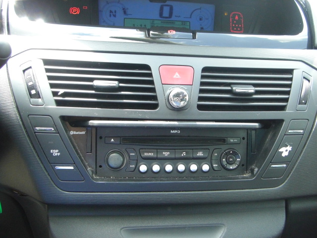 CITROEN C-4 GRAND PICASSO EXCLUSIVE 2.0 HDI 136CV 7 PLAZAS