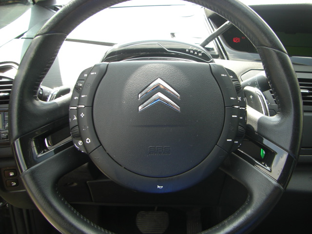 CITROEN C-4 GRAND PICASSO EXCLUSIVE 2.0 HDI 136CV 7 PLAZAS