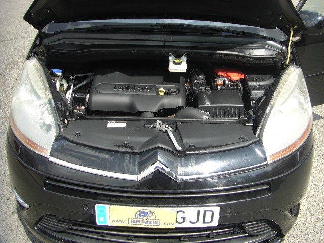 CITROEN C-4 GRAND PICASSO EXCLUSIVE 2.0 HDI 136CV 7 PLAZAS