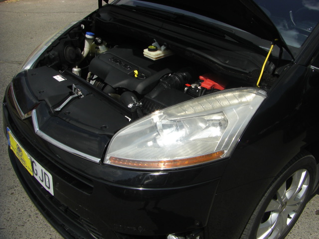 CITROEN C-4 GRAND PICASSO EXCLUSIVE 2.0 HDI 136CV 7 PLAZAS