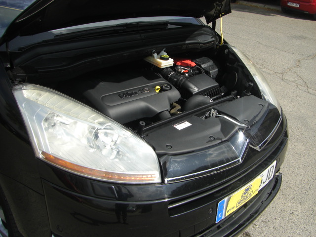 CITROEN C-4 GRAND PICASSO EXCLUSIVE 2.0 HDI 136CV 7 PLAZAS
