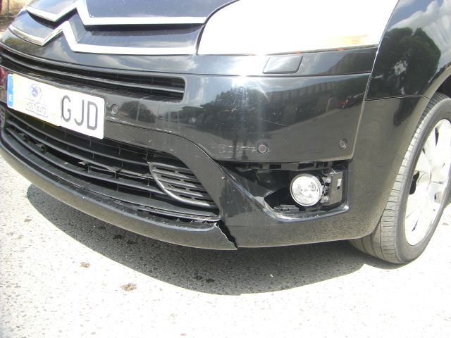 CITROEN C-4 GRAND PICASSO EXCLUSIVE 2.0 HDI 136CV 7 PLAZAS