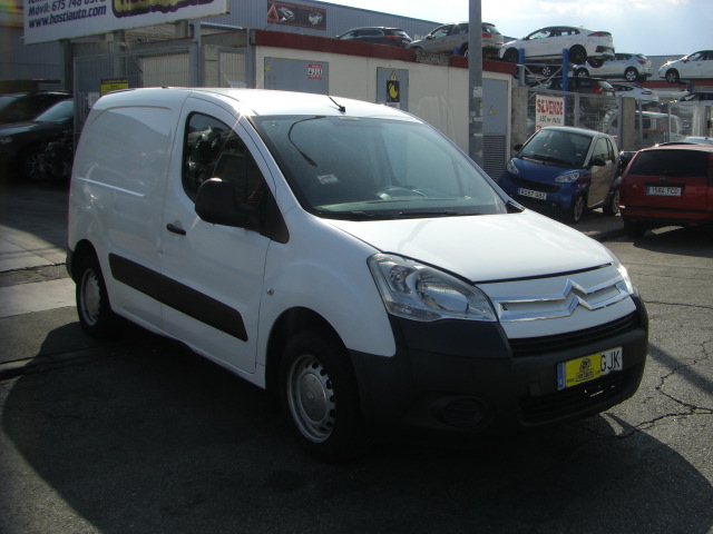 CITROEN BERLINGO 1.6 HDI 75CV
