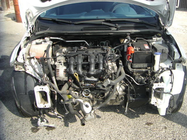 FORD FIESTA 1.6 I 120CV GASOLINA