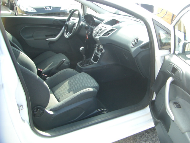 FORD FIESTA 1.6 I 120CV GASOLINA