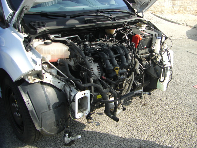 FORD FIESTA 1.6 I 120CV GASOLINA