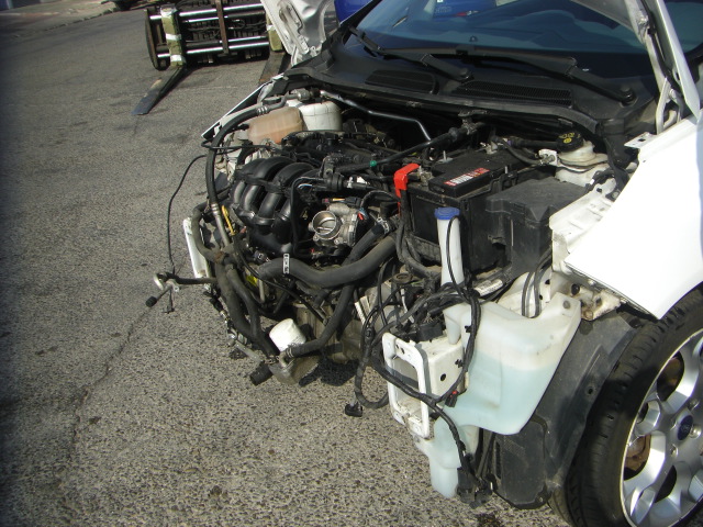 FORD FIESTA 1.6 I 120CV GASOLINA