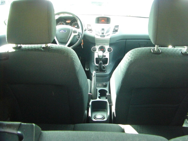 FORD FIESTA 1.6 I 120CV GASOLINA