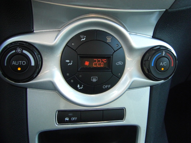 FORD FIESTA 1.6 I 120CV GASOLINA