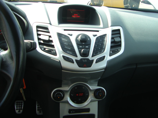 FORD FIESTA 1.6 I 120CV GASOLINA