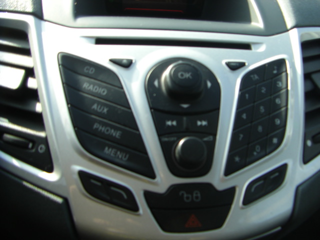 FORD FIESTA 1.6 I 120CV GASOLINA