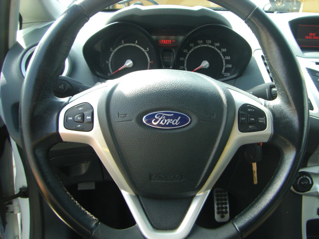 FORD FIESTA 1.6 I 120CV GASOLINA