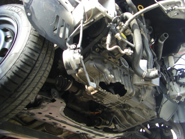 FORD FIESTA 1.6 I 120CV GASOLINA