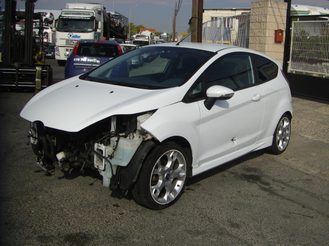 FORD FIESTA 1.6 I 120CV GASOLINA