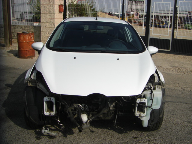 FORD FIESTA 1.6 I 120CV GASOLINA