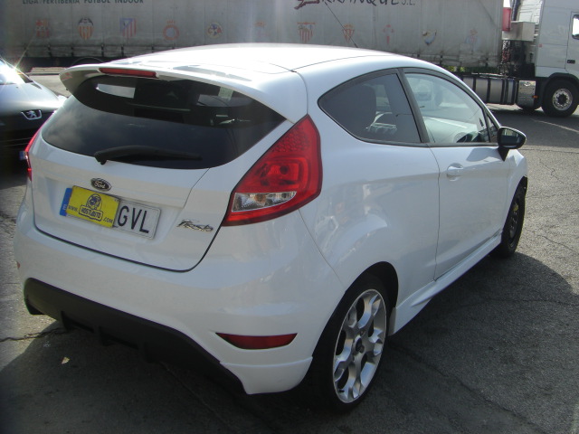 FORD FIESTA 1.6 I 120CV GASOLINA