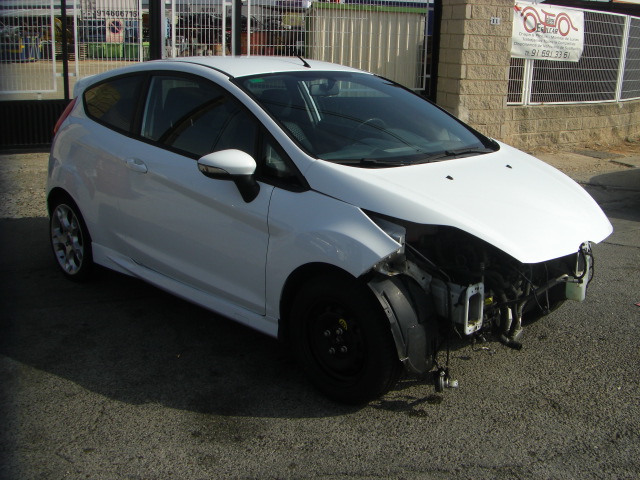FORD FIESTA 1.6 I 120CV GASOLINA