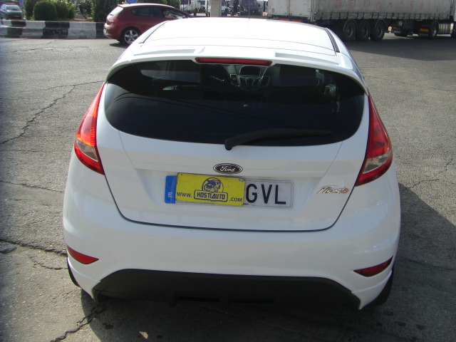 FORD FIESTA 1.6 I 120CV GASOLINA