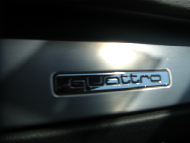 AUDI A-4 AVANT S-LINE QUATTRO 2.0 TDI 140CV