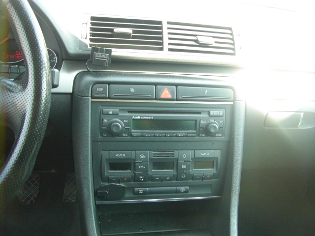 AUDI A-4 AVANT S-LINE QUATTRO 2.0 TDI 140CV