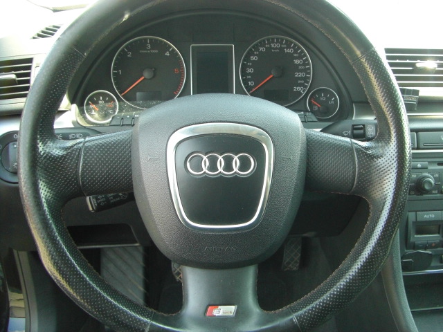 AUDI A-4 AVANT S-LINE QUATTRO 2.0 TDI 140CV