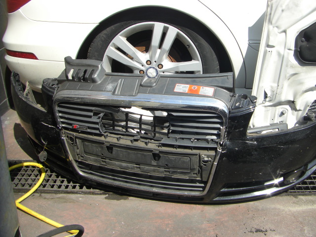 AUDI A-4 AVANT S-LINE QUATTRO 2.0 TDI 140CV