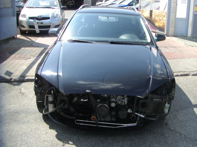 AUDI A-4 AVANT S-LINE QUATTRO 2.0 TDI 140CV