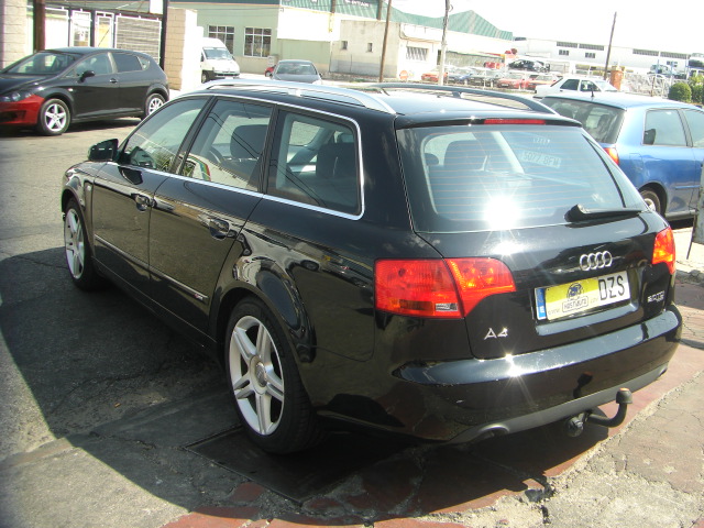 AUDI A-4 AVANT S-LINE QUATTRO 2.0 TDI 140CV