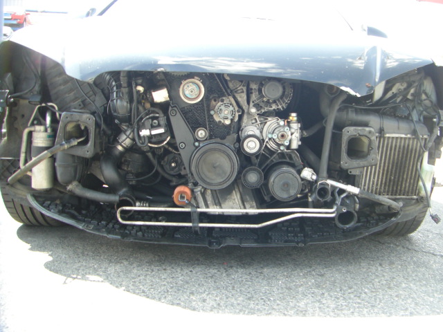 AUDI A-4 AVANT S-LINE QUATTRO 2.0 TDI 140CV