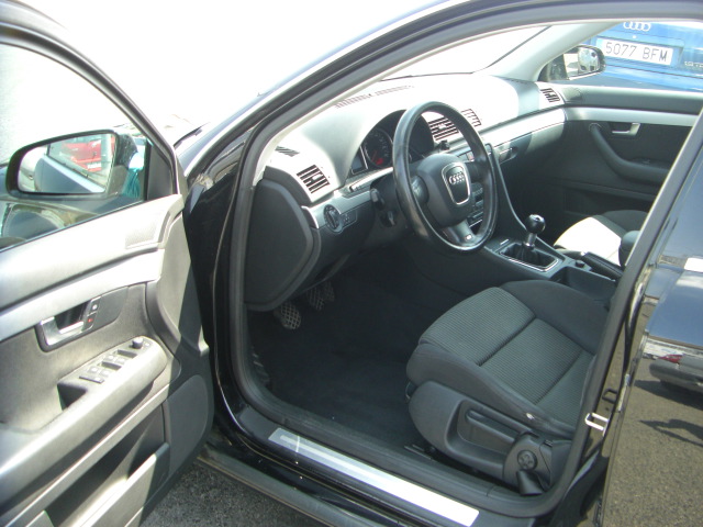 AUDI A-4 AVANT S-LINE QUATTRO 2.0 TDI 140CV