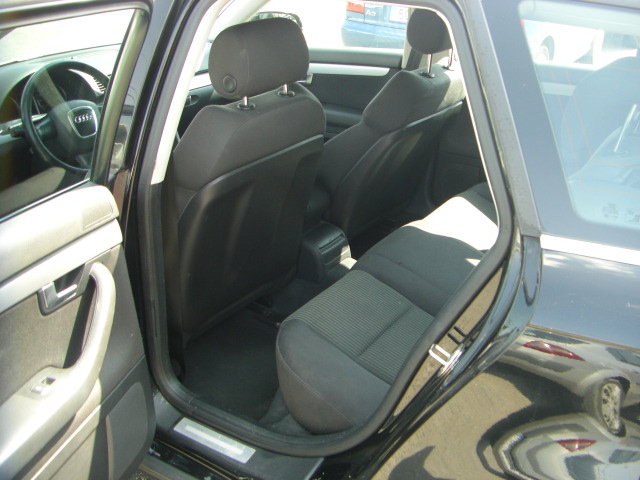 AUDI A-4 AVANT S-LINE QUATTRO 2.0 TDI 140CV