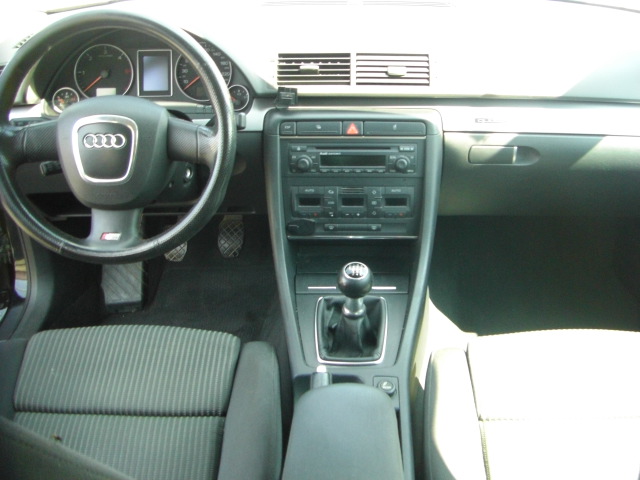 AUDI A-4 AVANT S-LINE QUATTRO 2.0 TDI 140CV