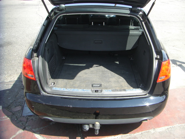 AUDI A-4 AVANT S-LINE QUATTRO 2.0 TDI 140CV