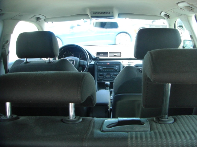 AUDI A-4 AVANT S-LINE QUATTRO 2.0 TDI 140CV