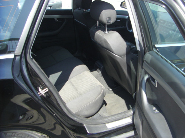 AUDI A-4 AVANT S-LINE QUATTRO 2.0 TDI 140CV