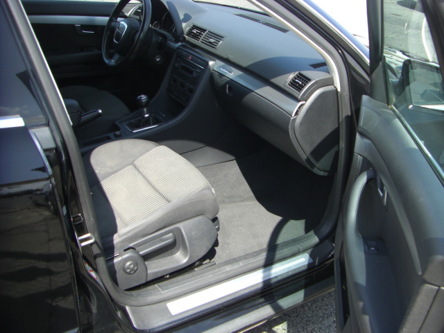 AUDI A-4 AVANT S-LINE QUATTRO 2.0 TDI 140CV