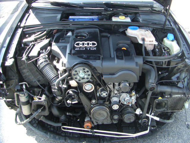 AUDI A-4 AVANT S-LINE QUATTRO 2.0 TDI 140CV