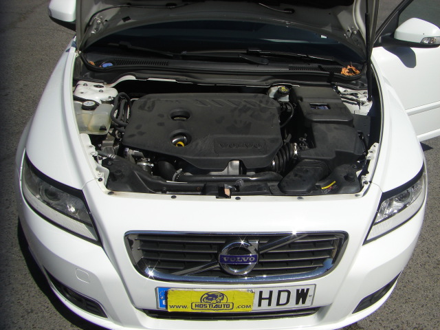 VOLVO V50 1.6 D 115CV ECO DRIVE