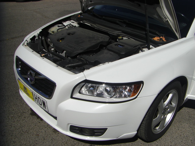 VOLVO V50 1.6 D 115CV ECO DRIVE