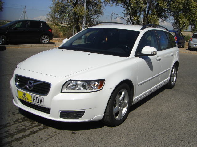 VOLVO V50 1.6 D 115CV ECO DRIVE