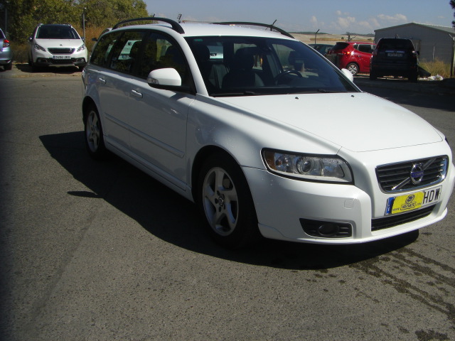 VOLVO V50 1.6 D 115CV ECO DRIVE