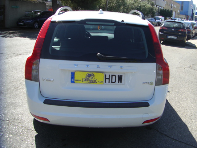 VOLVO V50 1.6 D 115CV ECO DRIVE