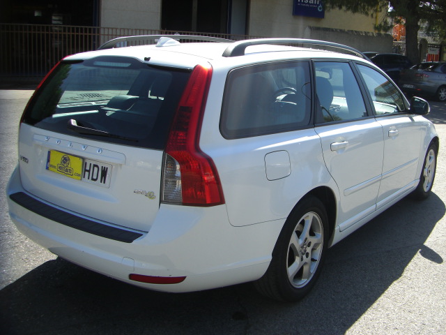 VOLVO V50 1.6 D 115CV ECO DRIVE