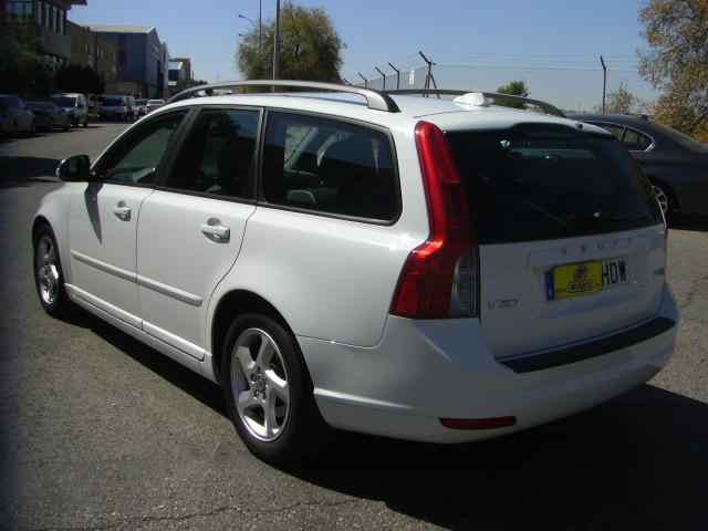 VOLVO V50 1.6 D 115CV ECO DRIVE