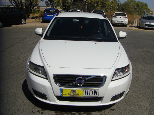 VOLVO V50 1.6 D 115CV ECO DRIVE