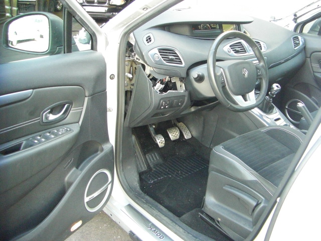 RENAULT SCENIC 1.6 DCI 130CV X MOD