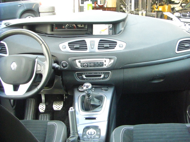 RENAULT SCENIC 1.6 DCI 130CV X MOD