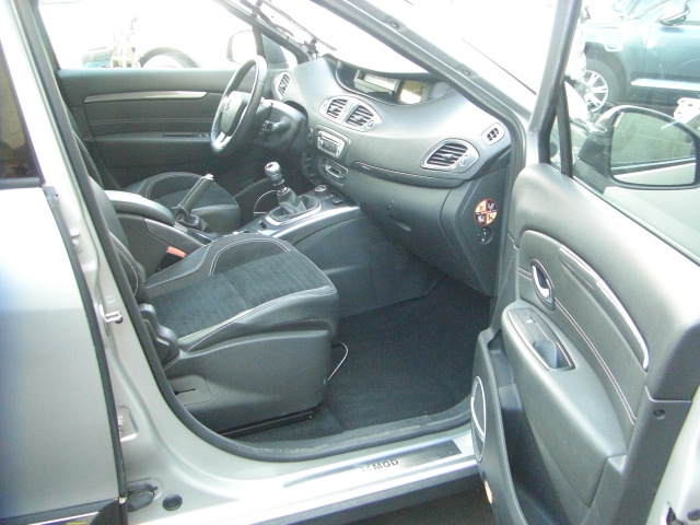 RENAULT SCENIC 1.6 DCI 130CV X MOD