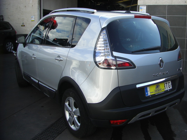 RENAULT SCENIC 1.6 DCI 130CV X MOD