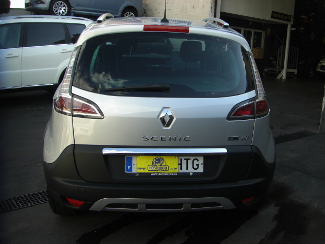 RENAULT SCENIC 1.6 DCI 130CV X MOD